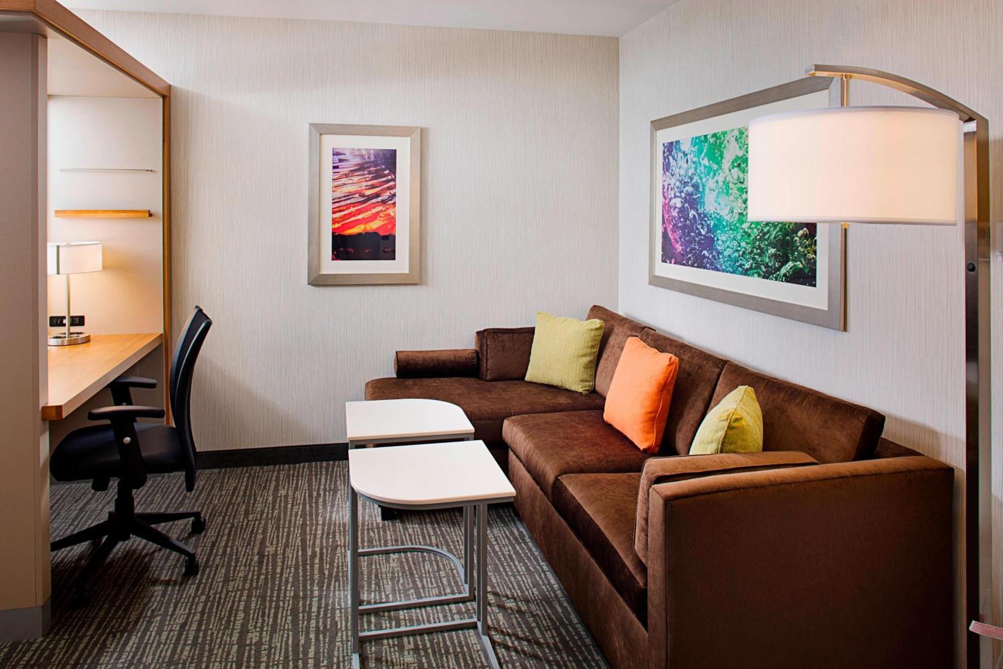 Springhill Suites By Marriott Carle Place Garden City Exterior foto
